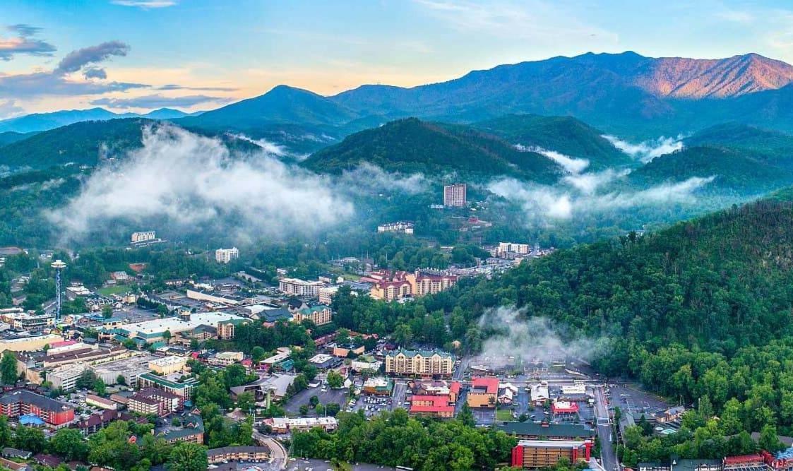 Almost Heaven Waldens Creek Екстер'єр фото